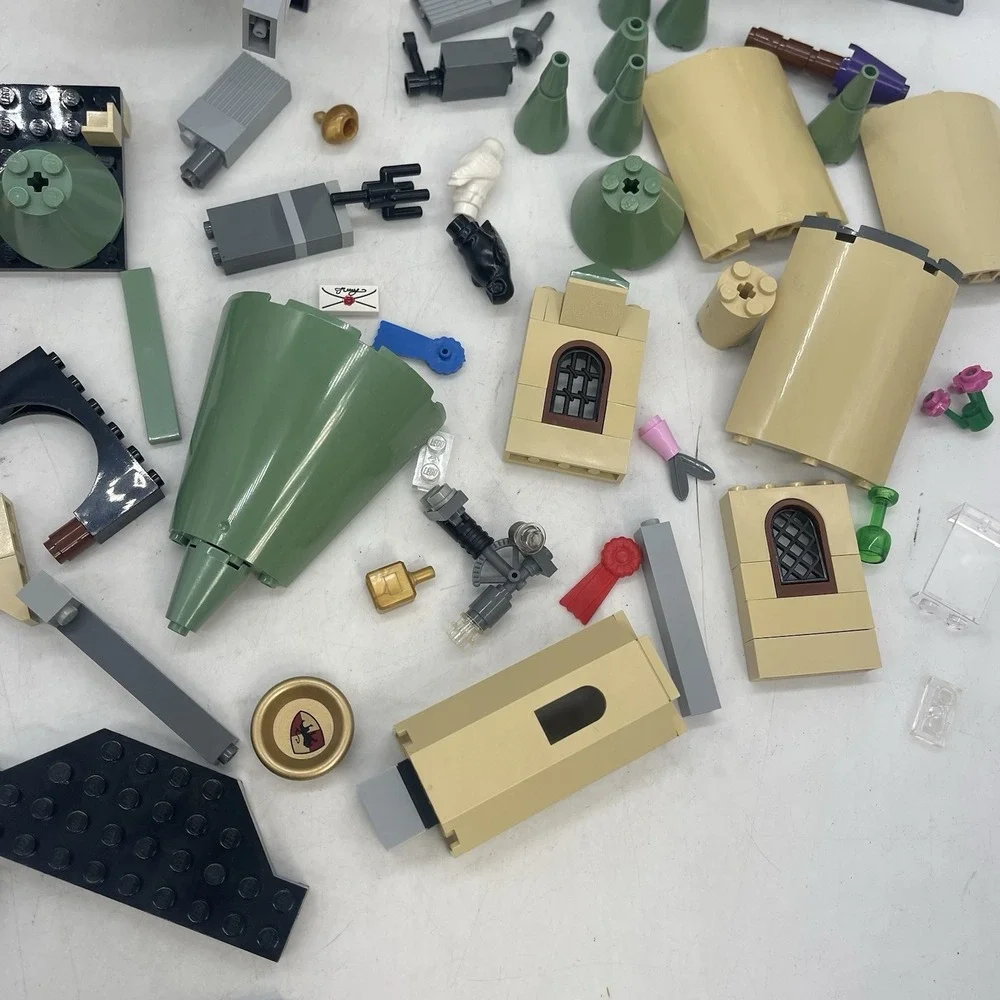 Lego not sure